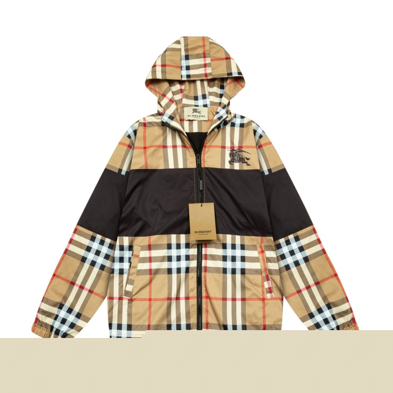 B**rry jackets